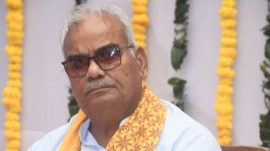 Corruption will not be tolerated in the department, says Rajasthan education minister Madan Dilawar. (Special Arrangement)