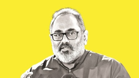 Rajeev Chandrasekhar