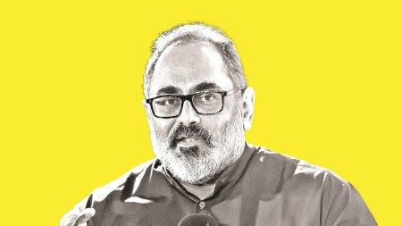 Rajeev Chandrasekhar