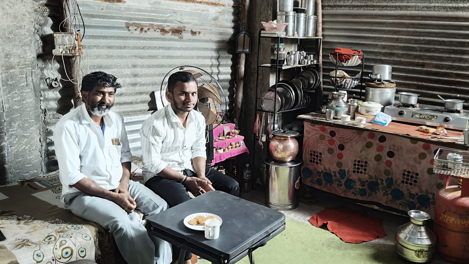 'Tiraskar bharpoor karta loka': hombre de 47 años, que se ha convertido en rostro de ataques racistas