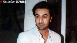 Ranbir Kapoor on letting emotions run their course