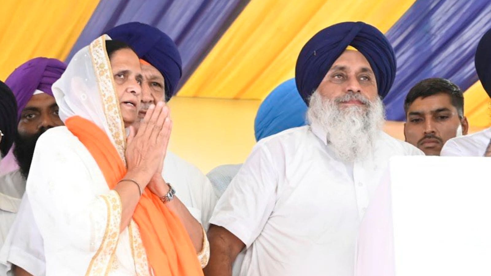 Tarn Taran: Most interesting contest to watch is between SAD factions