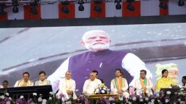 Rashtriya Ekta Yatra, Viksit Bharat, Sardar Vallabhbhai Patel, Statue of Unity, National Unity,