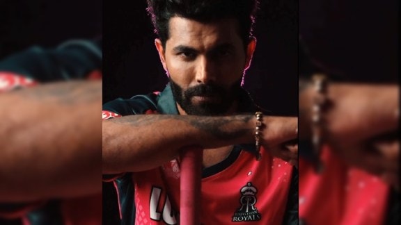 Rajasthan Royals have brought in Ravindra Jadeja and Sam Curran for Sanju Samson from CSK in a trade ahead of IPL 2026. (Photo: RR)