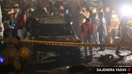 Bilal Ahmad Wani (55), a dry fruits seller, lived near the home of Dr Adeel Rather, one of the alleged members of the terror module linked to the Red Fort blast.