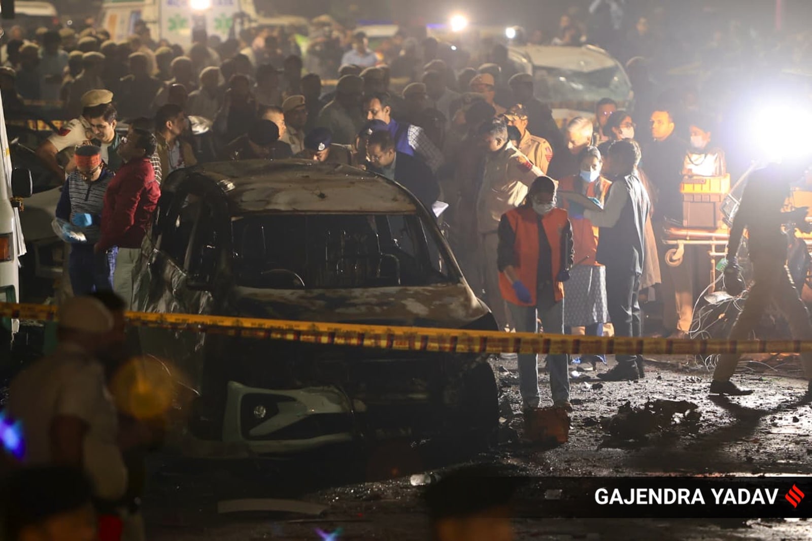 Delhi blast: High alert sounded in Punjab, Haryana; Himachal issues advisory