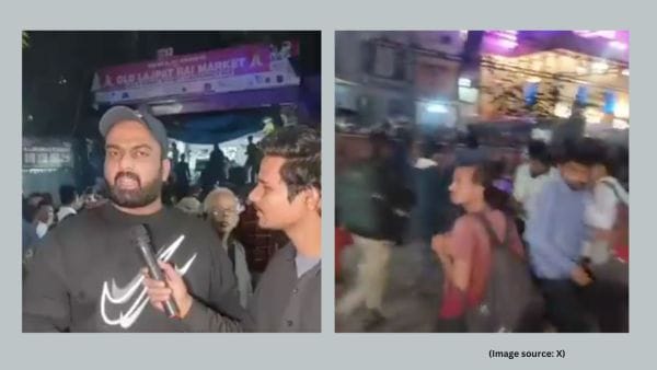 Following the explosion, a high alert has been issued across Delhi and several other cities, including Mumbai, Kolkata, and Bengaluru (Image source: X)