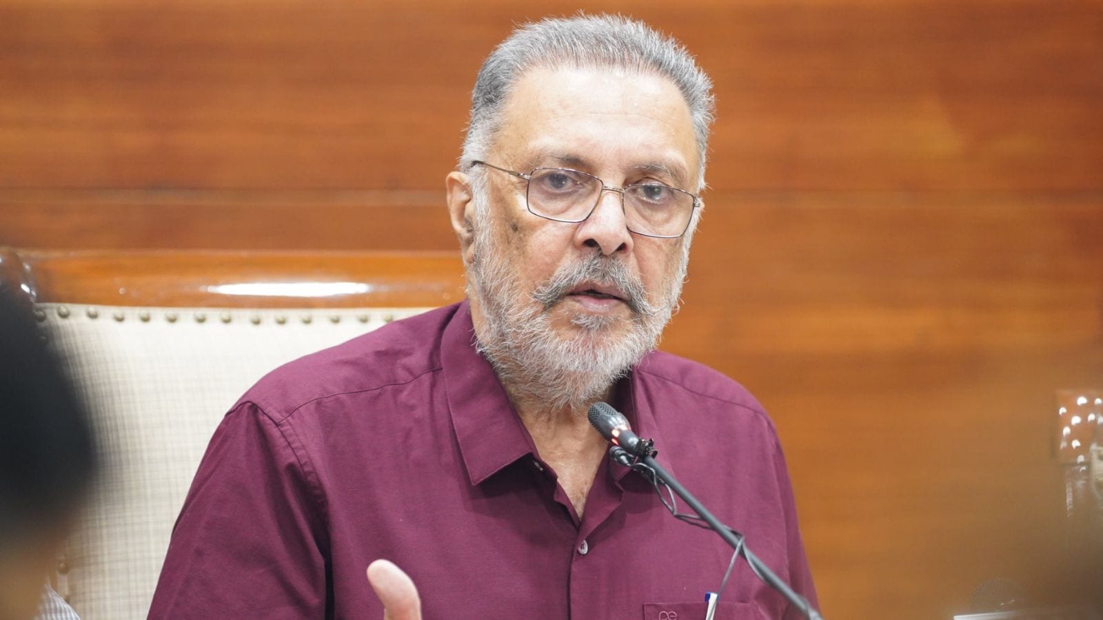 Punjab health minister warns drug units: ‘No compromise on quality’