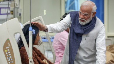 Red Fort car explosion | Heinous terror incident, will bring the perpetrators to justice: Govt