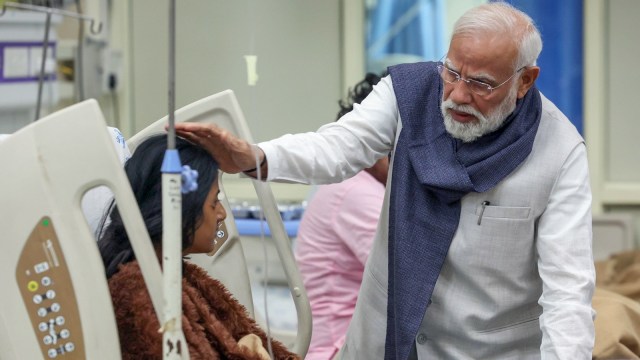 Red Fort car explosion | Heinous terror incident, will bring the perpetrators to justice: Govt