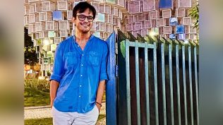 'You look good in sarees': Actor Riju Biswas sends identical messages to women on social media, says no harm in complimenting