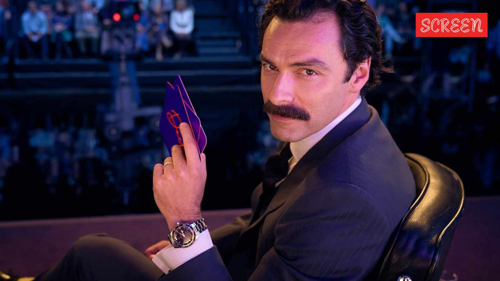 International Emmys 2025: UK wins big with Rivals, Ludwig; Anna Maxwell Martin and Oriol Pla bag top acting honours