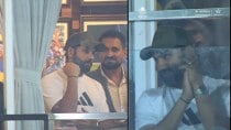 WATCH: Rohit Sharma in attendance to cheer for India in Women’s World Cup final vs South Africa