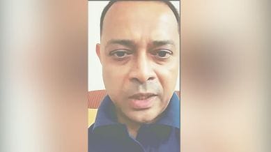 Rohit Arya Mumbai hostage taker body