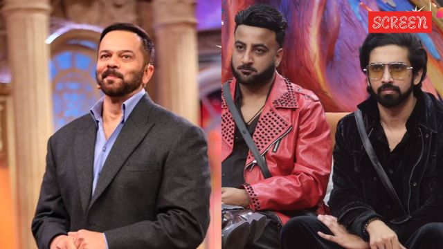 Rohit Shetty schools Shehbaz Badesha and Amaal Mallik on Bigg Boss 19