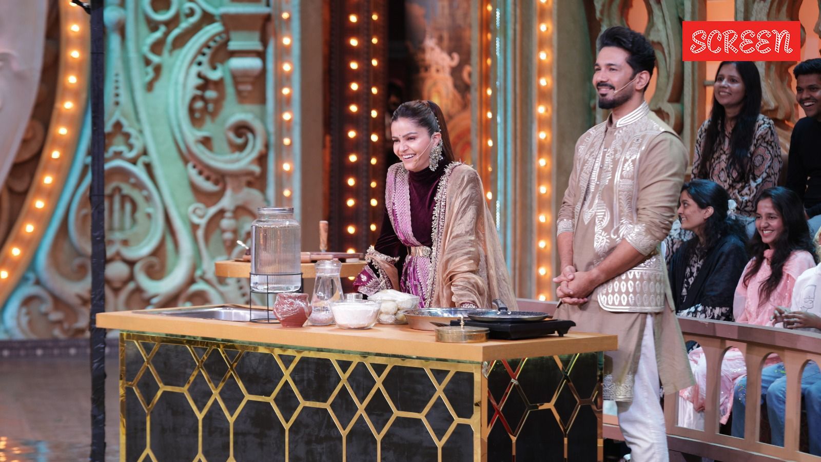 Rubina Dilaik-Abhinav Shukla win Munawar Faruquri and Sonali Bendre-hosted Pati, Patni, Aur Panga