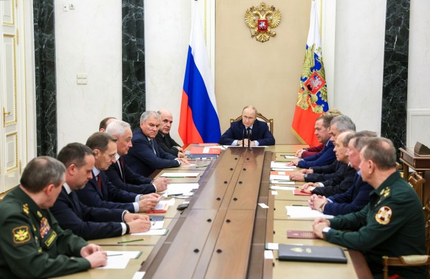 After Donald Trump, Vladimir Putin ordered preparations for nuclear weapons tests