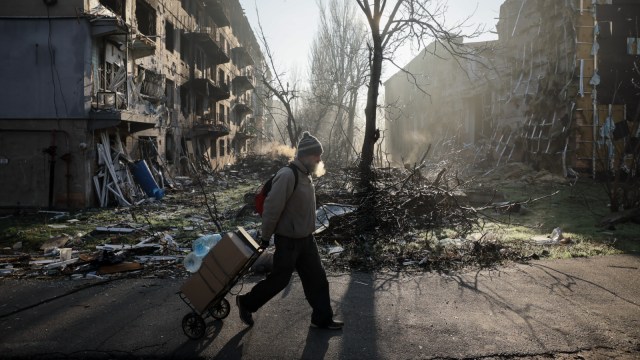 What is Donald Trump’s 28-point peace plan to end Russia-Ukraine war