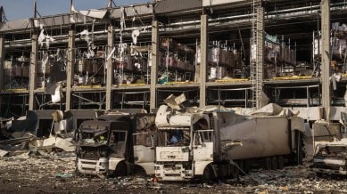 ‘Minor details to settle’: Ukraine agrees to peace proposal as US meets Russia in UAE