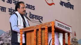 S Somanath, Chandrayaan-3, Aditya L1, Gaganyaan,