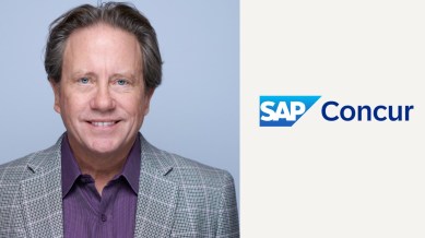 Chris Juneau, SVP of Product Marketing at SAP Concur, believes AI will make business travel smarter, faster, and more efficient. (Express Image/SAP)