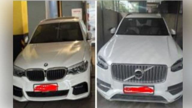 SBI vehicle loan scam: ED seizes high-end cars during raids in Pune