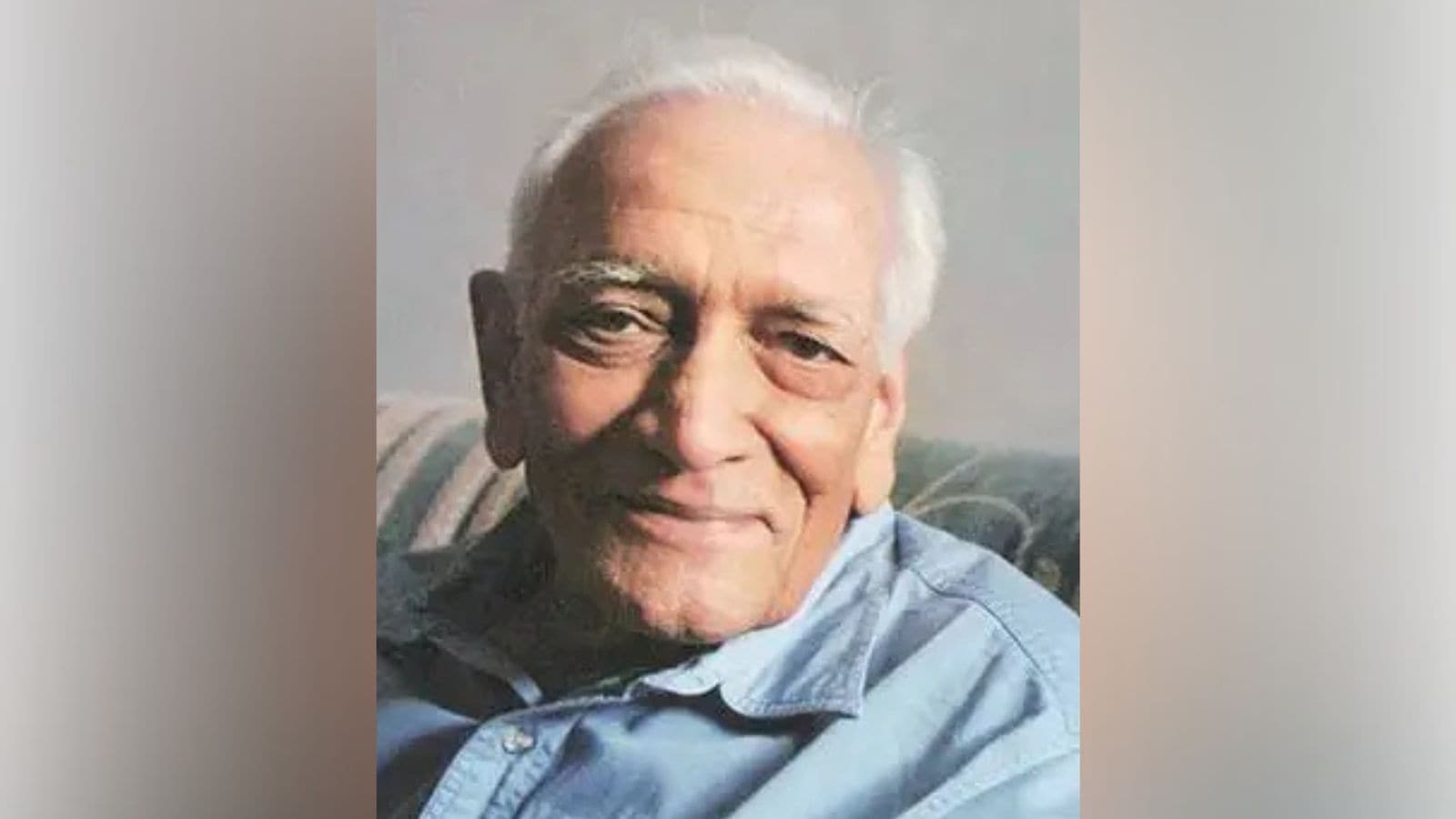 Architect S D Sharma, part of original Chandigarh Capital Project team, awarded France’s Order of Arts and Letters