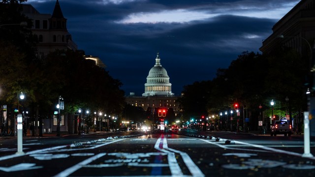 US Government Shutdown Live Updates