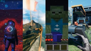 SIMA 2, powered by Google DeepMind’s Gemini model, learns and adapts in complex 3D gaming environments without human training data. (Image: DeepMind)