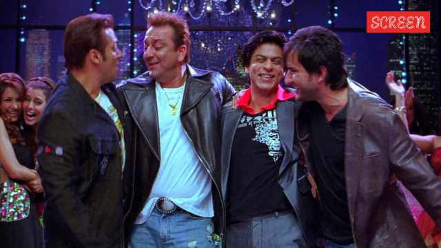 Shah Rukh Khan-starrer Om Shanti Om's song had 31 star appearances.