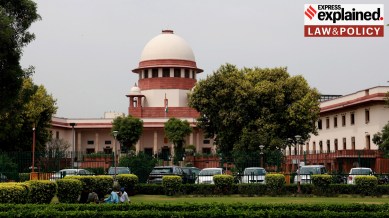 The Supreme Court of India, 2023. Amit Mehra