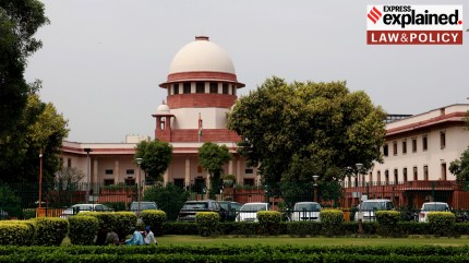 The Supreme Court of India, 2023. Amit Mehra