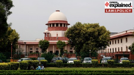 The Supreme Court of India, 2023. Amit Mehra