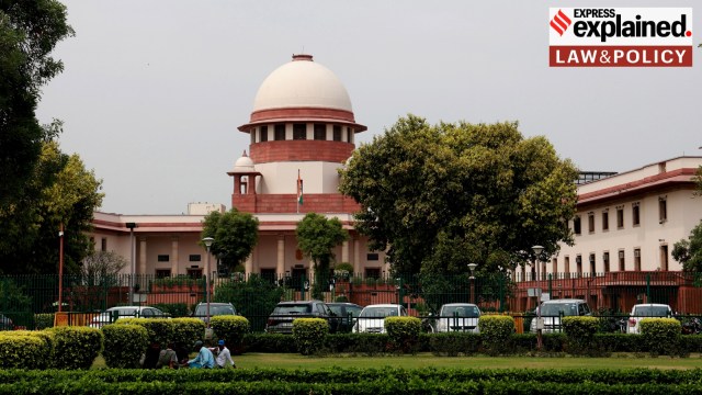 The Supreme Court of India, 2023. Amit Mehra