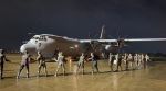 Operation Sagar Bandhu: Two IAF transport aircraft deliver aid, INS Sukanya on way to Sri Lanka