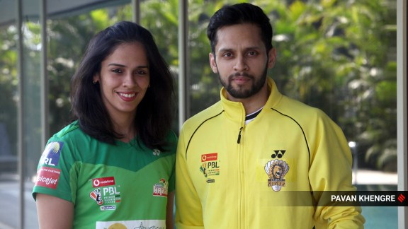 Saina Nehwal opened up about announcing separation from Parupalli Kashyap