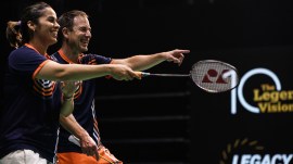 Saina Nehwal interview