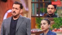 Salman Khan slams Farrhana Bhat for her remarks about Gaurav Khanna on Bigg Boss 19