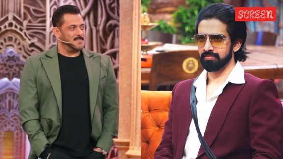Salman Khan schools Amaal Mallik on Bigg Boss 19