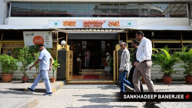 samrat Mumbai Churchgate Samrat restaurant: