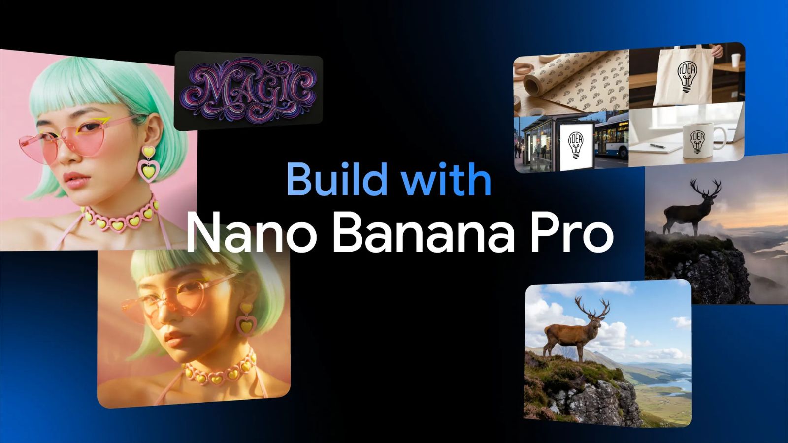 Google says Nano Banana Pro is capable of maintaining strong visual consistency, keeping faces and objects steady across multiple images, blending as many as fourteen sources, and preserving the appearance of up to five people. (Image: Google)