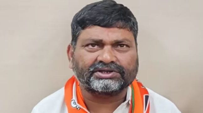 Jan Suraaj Munger candidate drops out day before polling, joins BJP