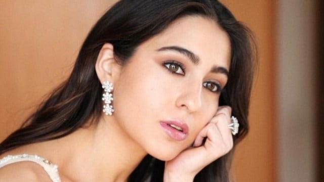 Sara Ali Khan Exclusive Interview Indian Express