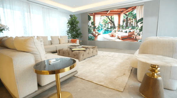 Inside Manish Malhotra's house