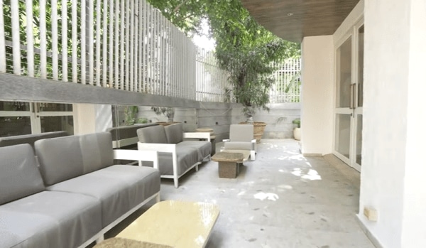 Inside Manish Malhotra's house