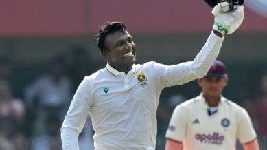 Senuran Muthusamy India South africa