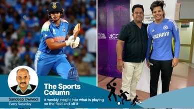 No cunning, deception or adversity could steal the Verma household’s priceless jewel – the talent in the family’s middle child Shafali. (Express Photo/Instagram)