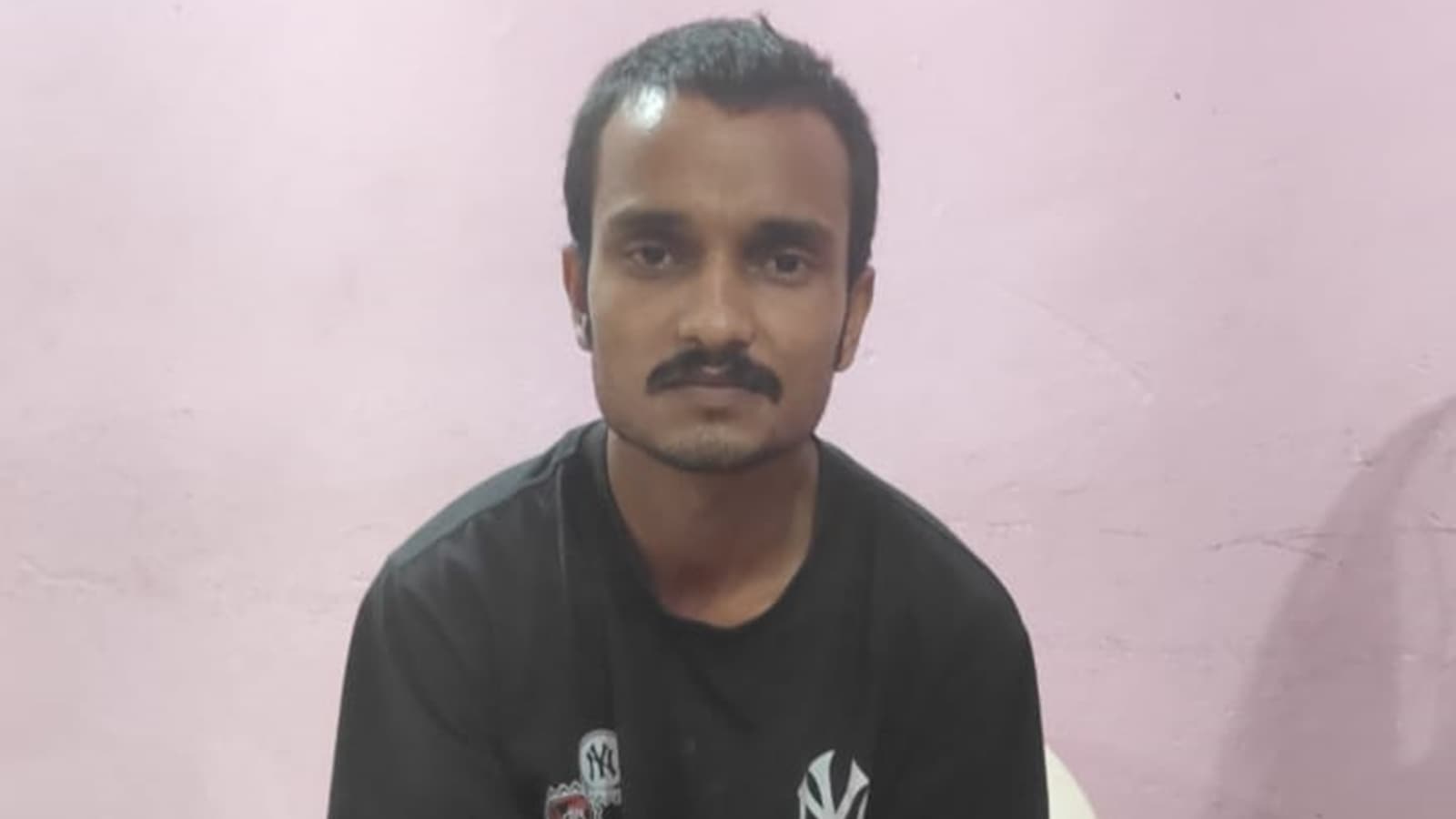 From cyberslave to conman: Man held in Rs 46 lakh fraud