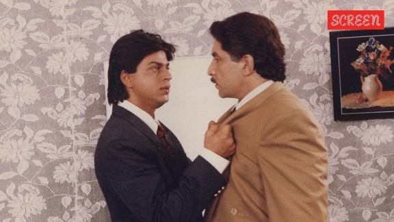 Shah Rukh Khan