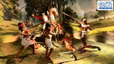 UPSC Weekly Current Affairs Quiz | November 09 to November 15, 2025